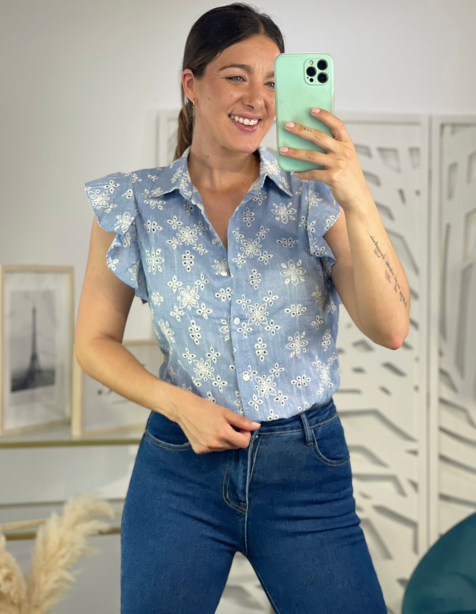 Blusa María - Imagen 4