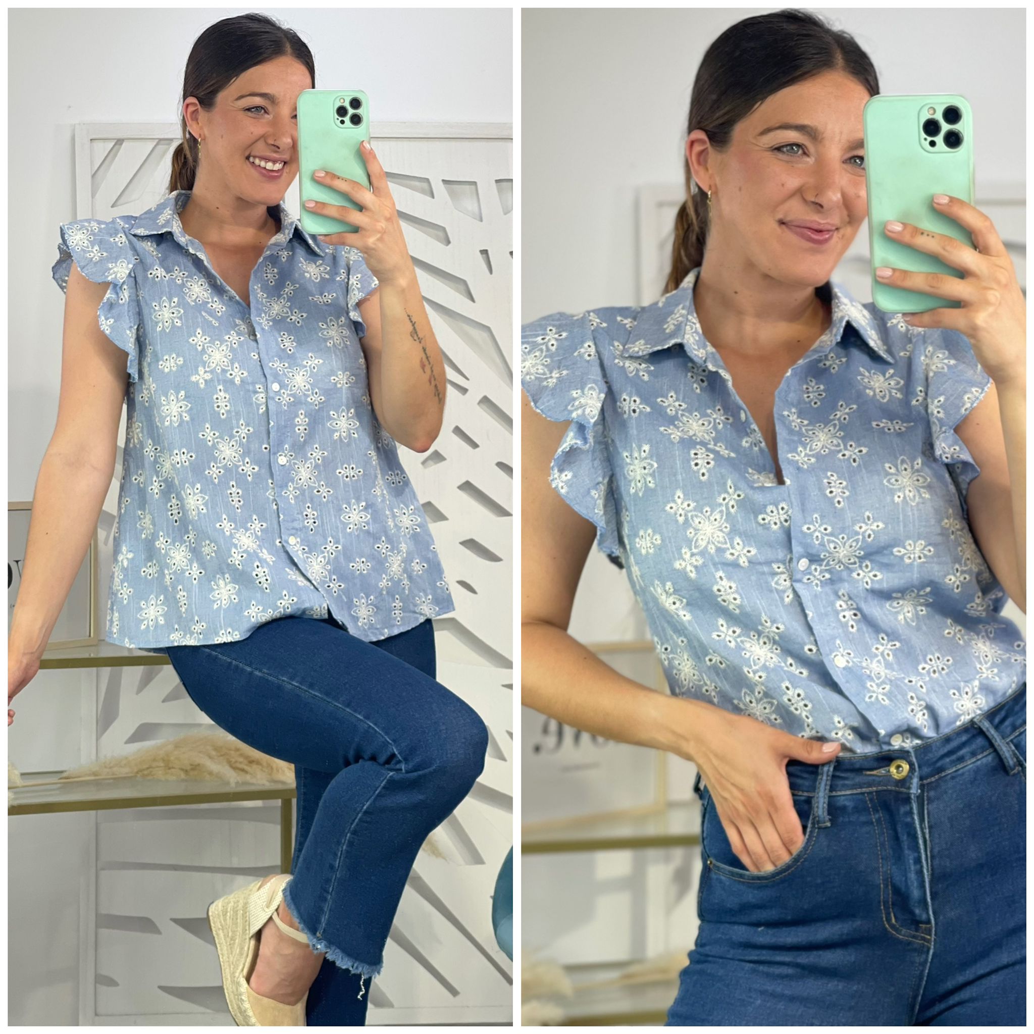 Blusa María