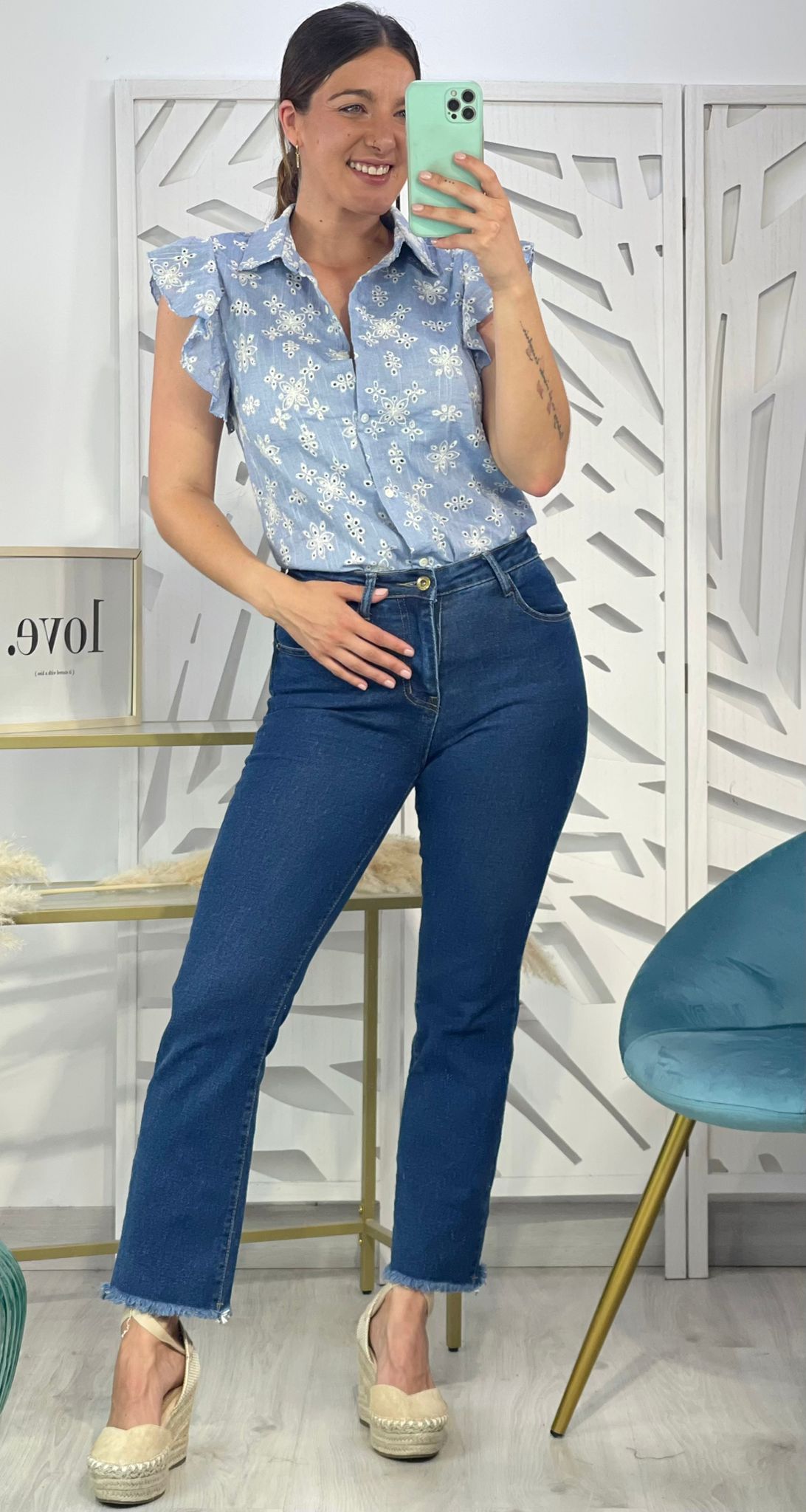 Blusa María - Imagen 5