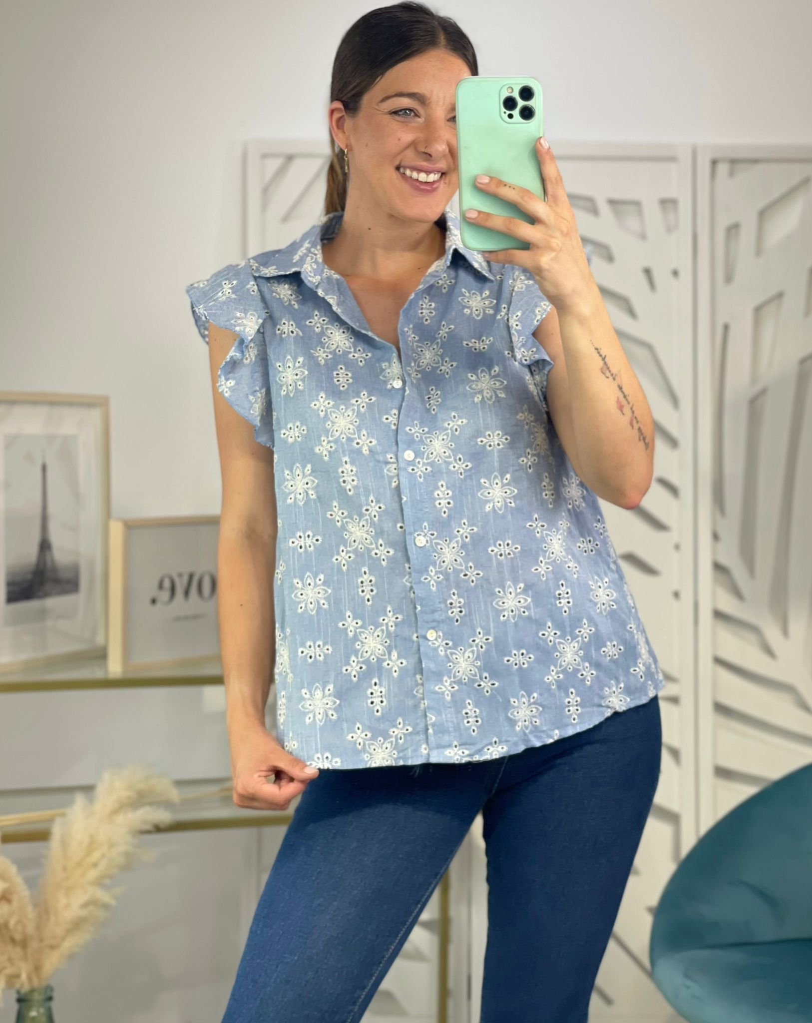 Blusa María - Imagen 2
