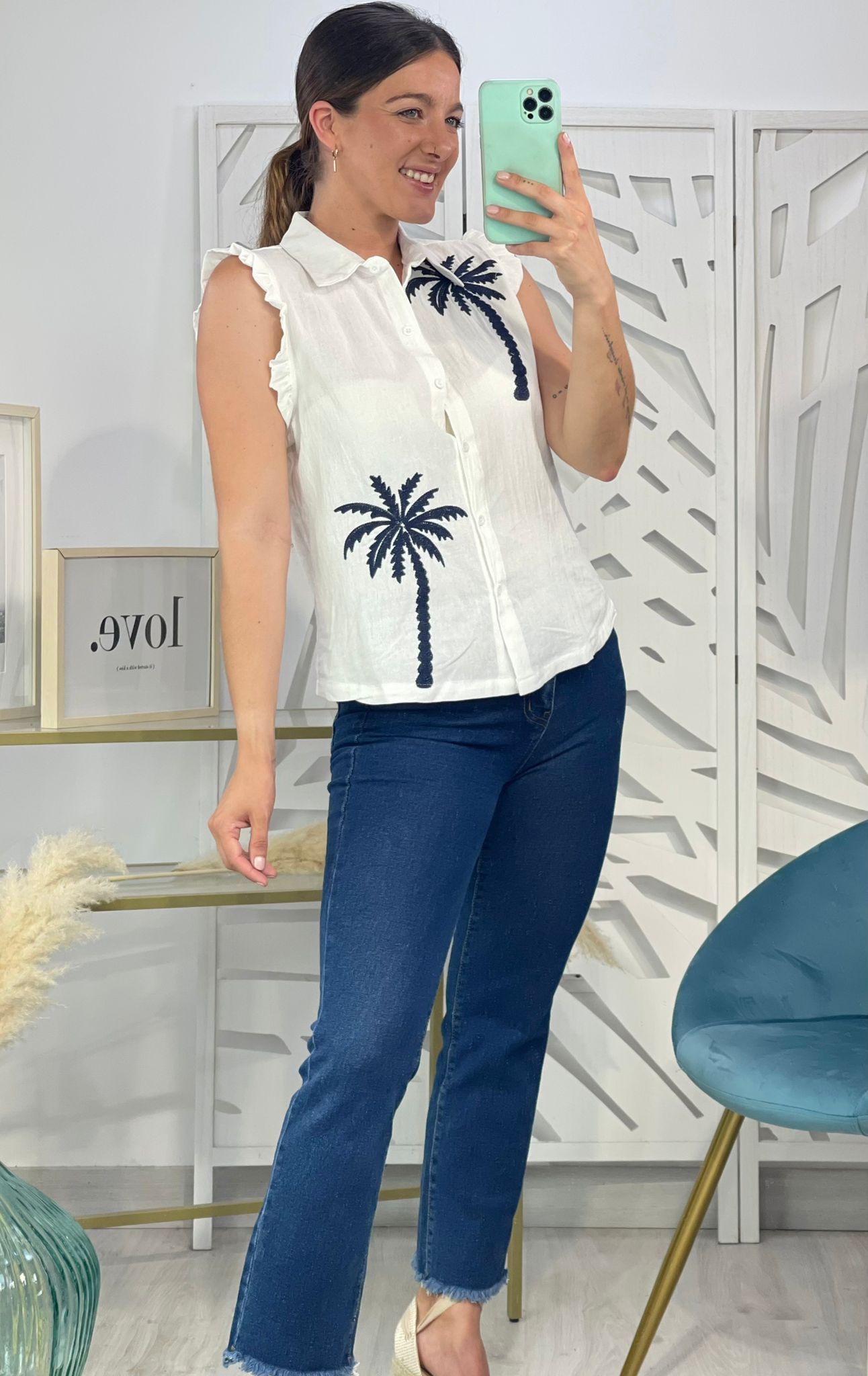 Blusa Gloria - Imagen 5