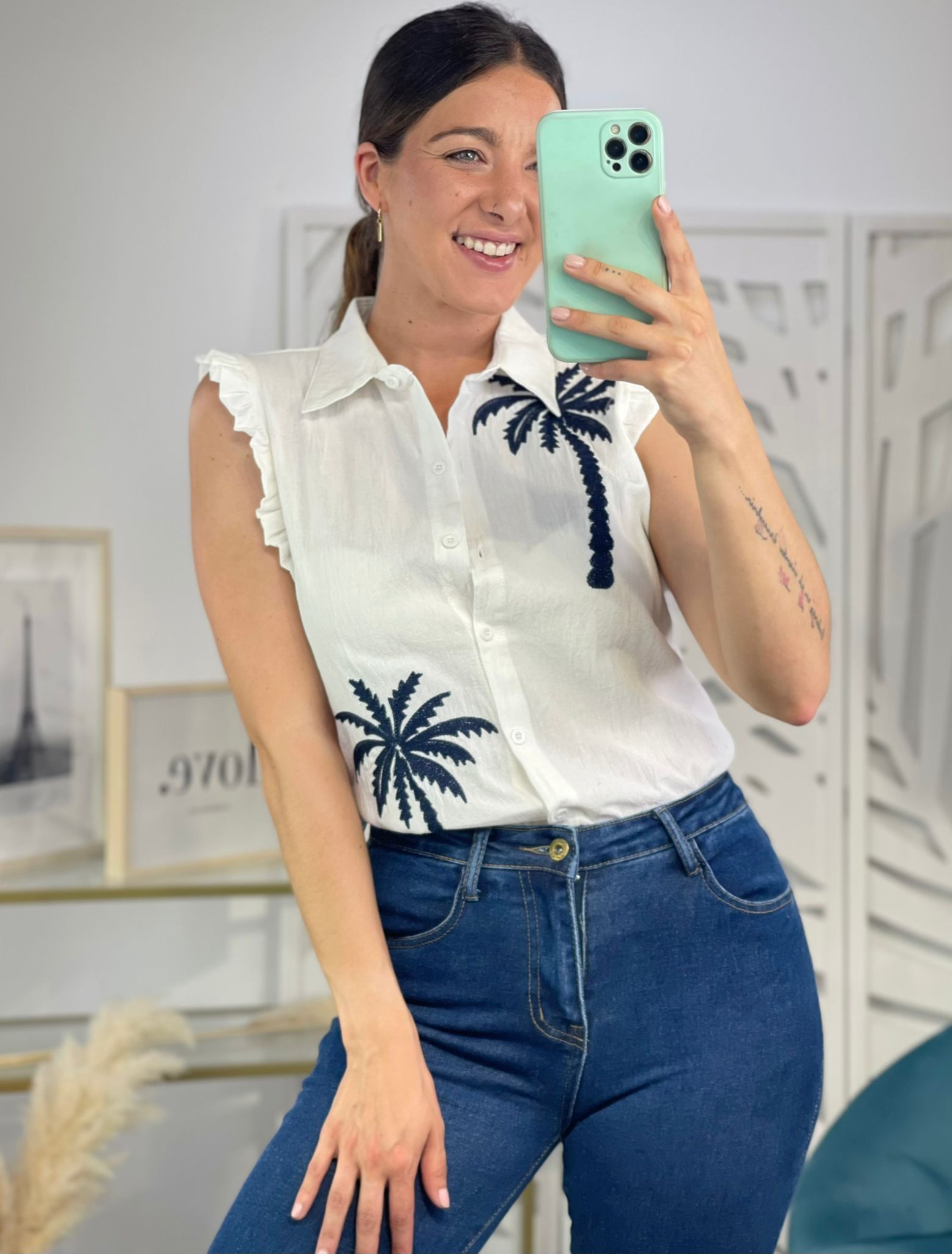 Blusa Gloria - Imagen 4