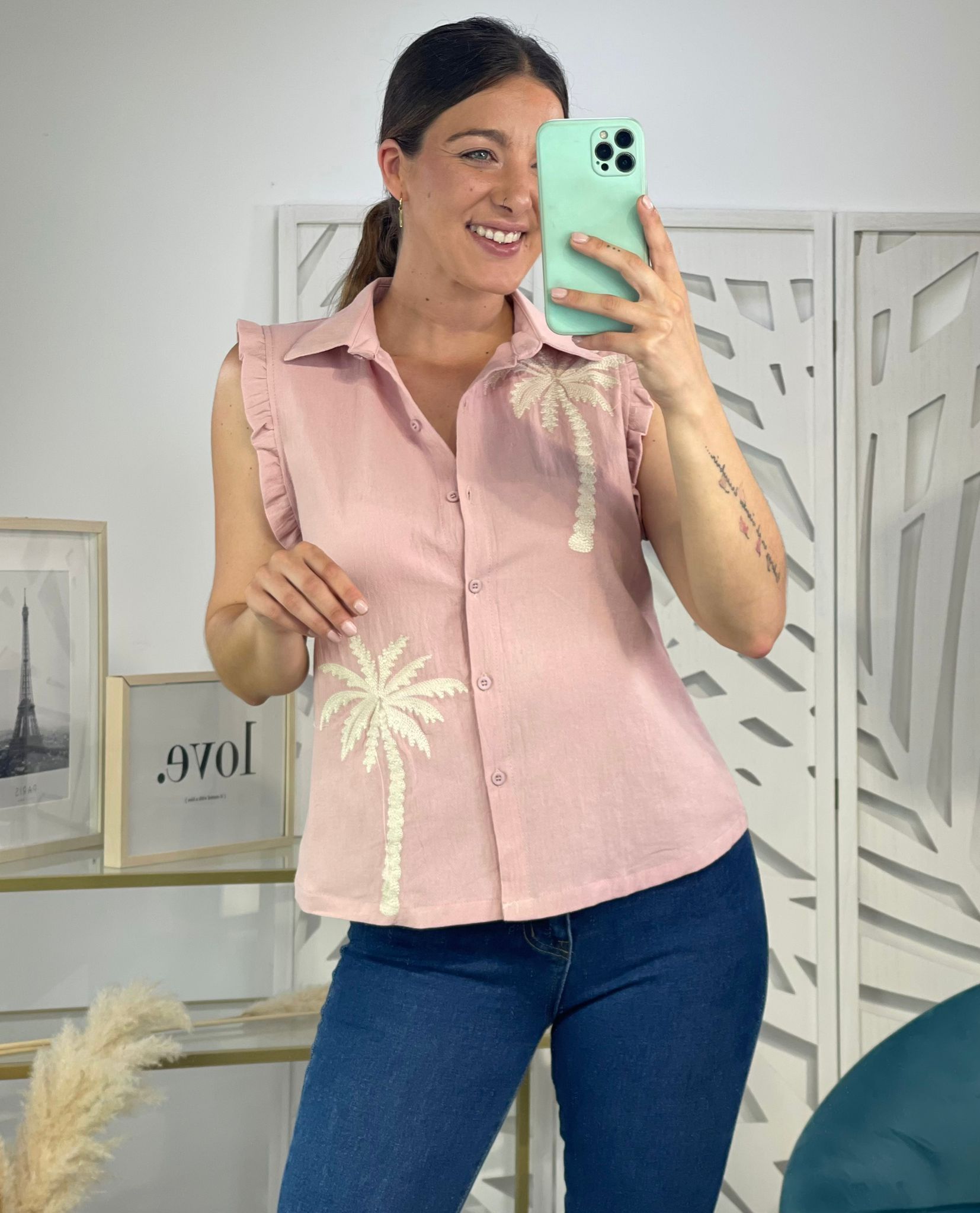Blusa Gloria - Imagen 2