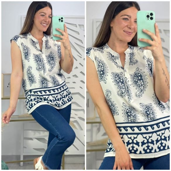 Blusa Begoña