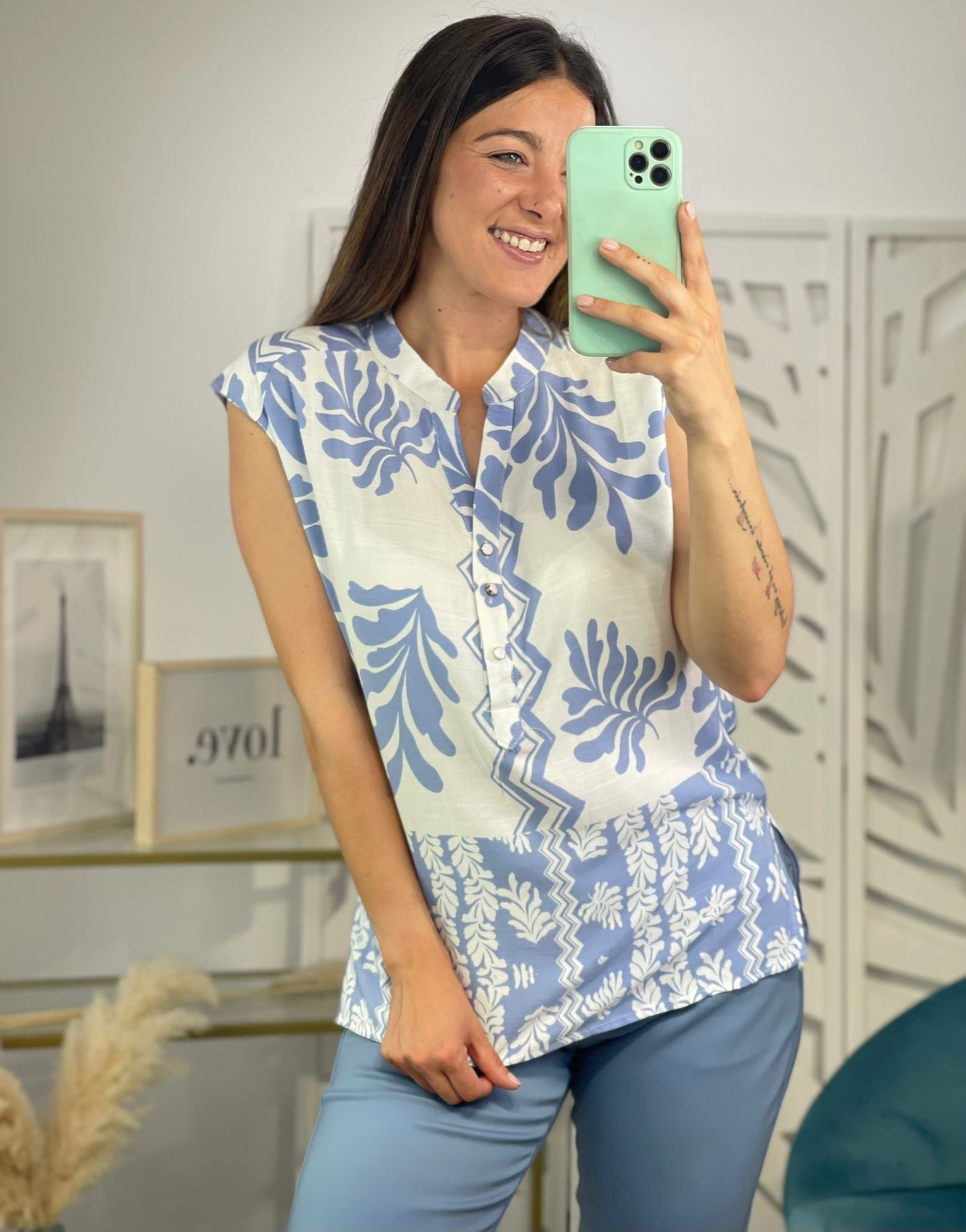 Blusa Belinda - Imagen 2