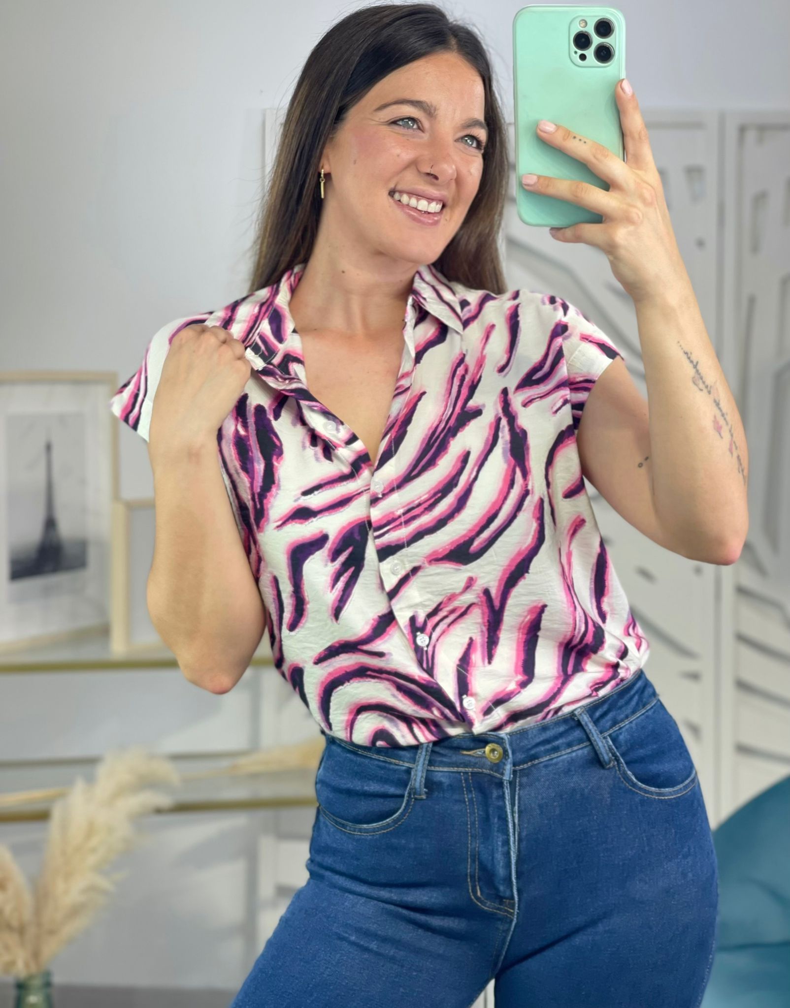 Camisa Brenda - Imagen 3