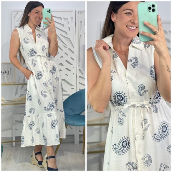 Vestido Erica