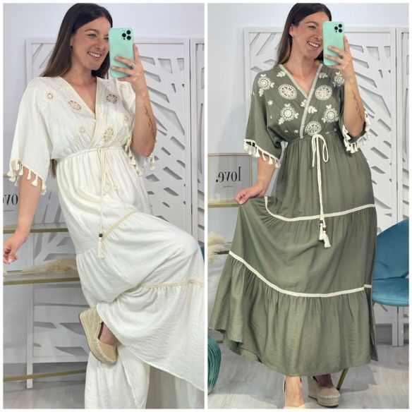 Vestido Valeria