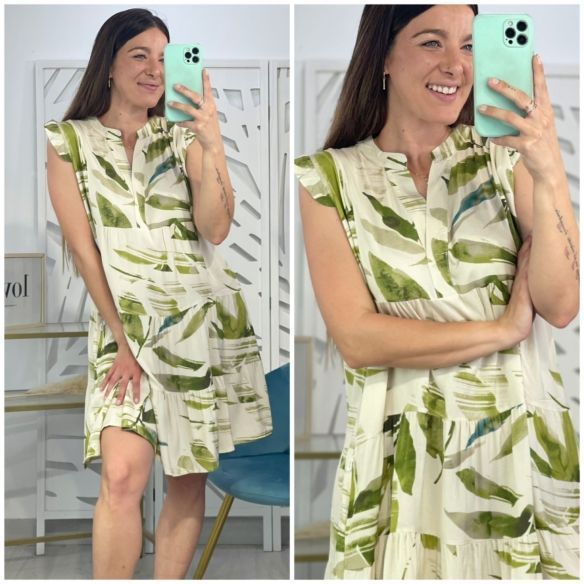 Vestido Corto Fadua