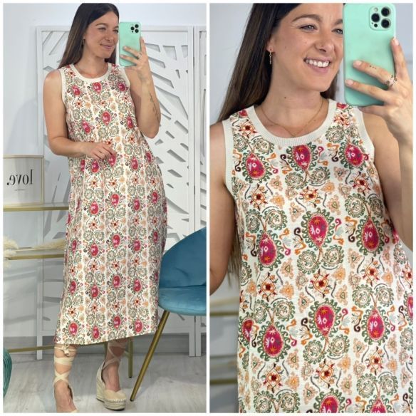 Vestido Florencia