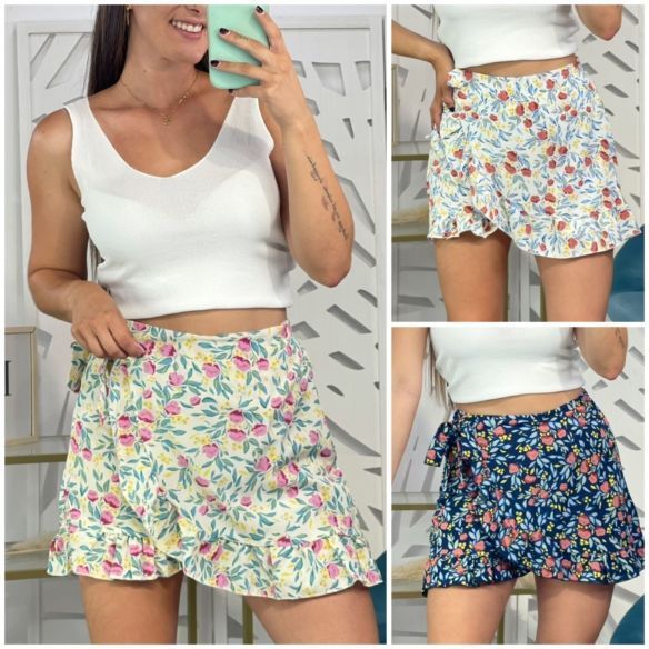 Falda Pantalón Nagore