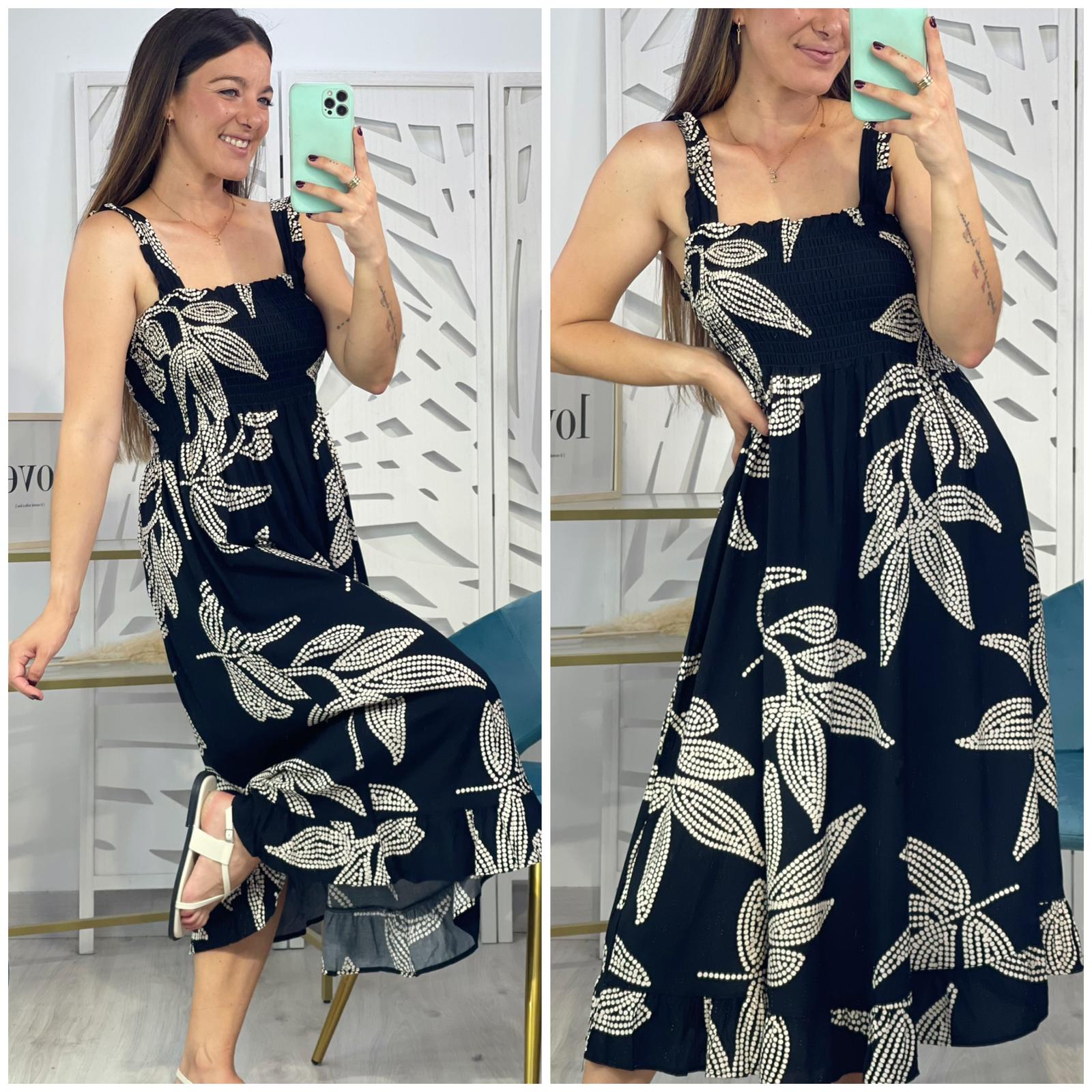 Vestido Engomado Helena