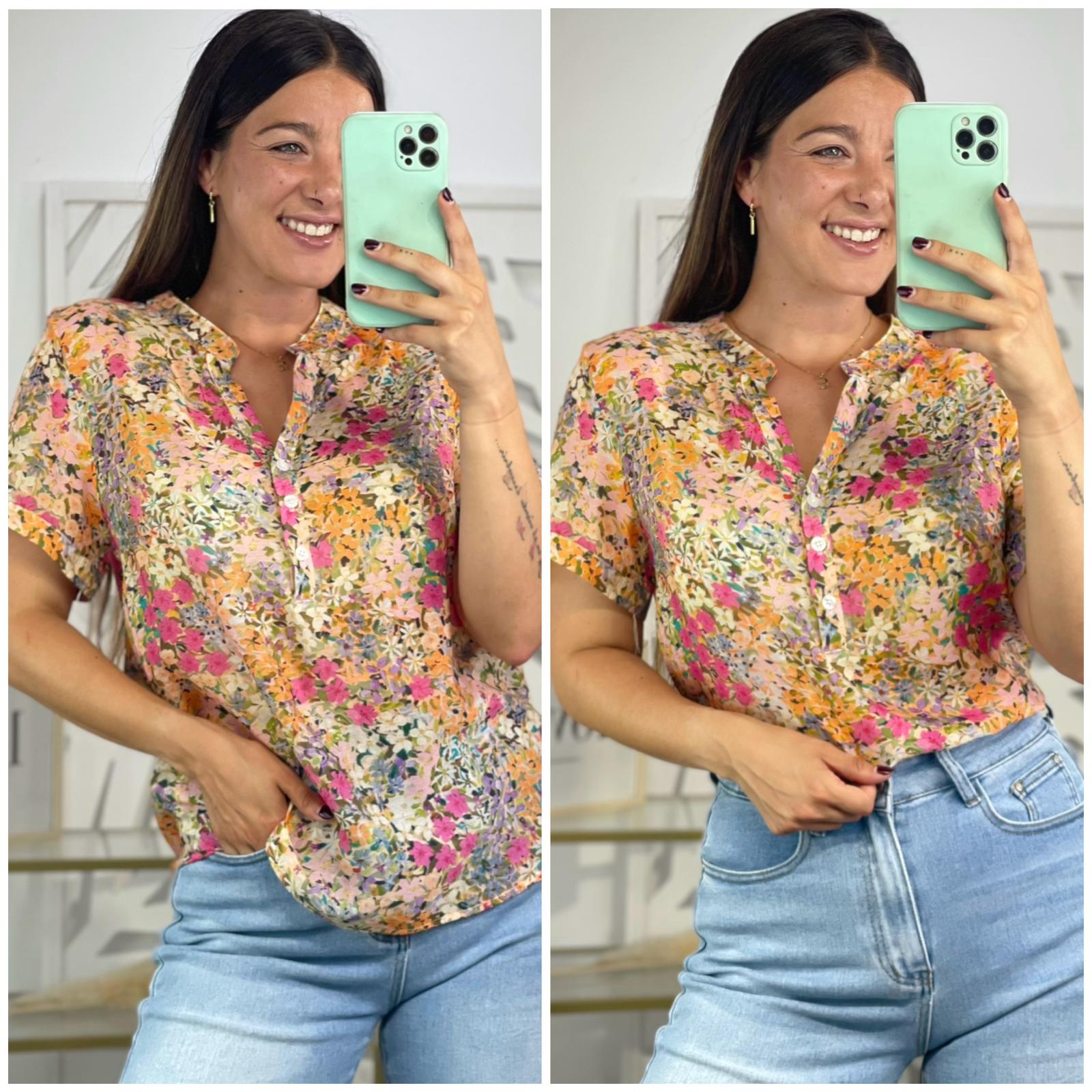 Blusa Petra