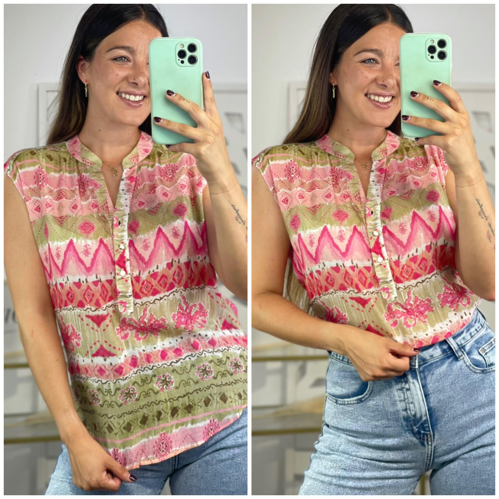 Blusa Shaila