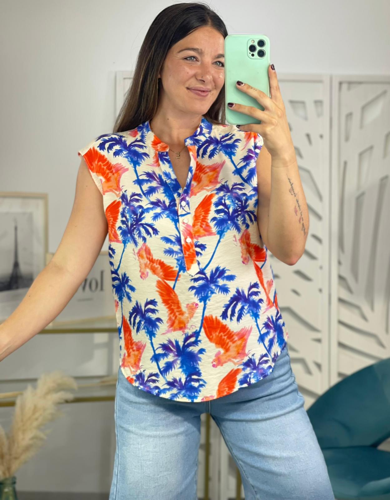 Blusa Rosana - Imagen 5