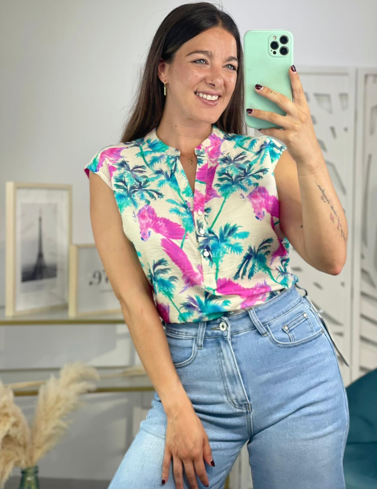 Blusa Rosana - Imagen 3