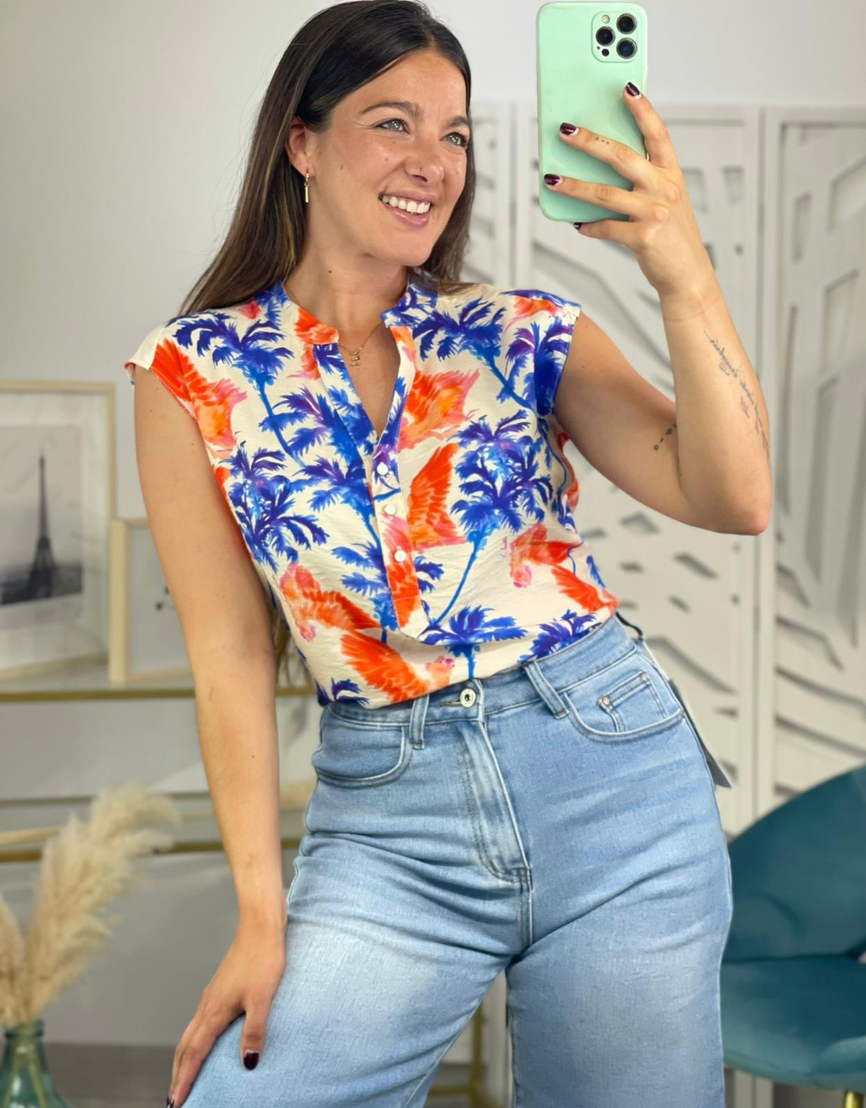 Blusa Rosana - Imagen 4