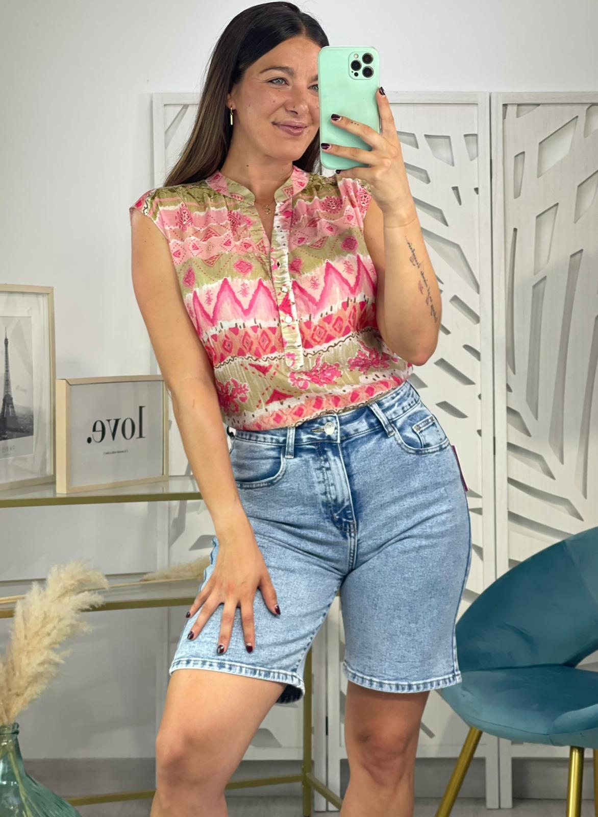 Blusa Shaila - Imagen 4