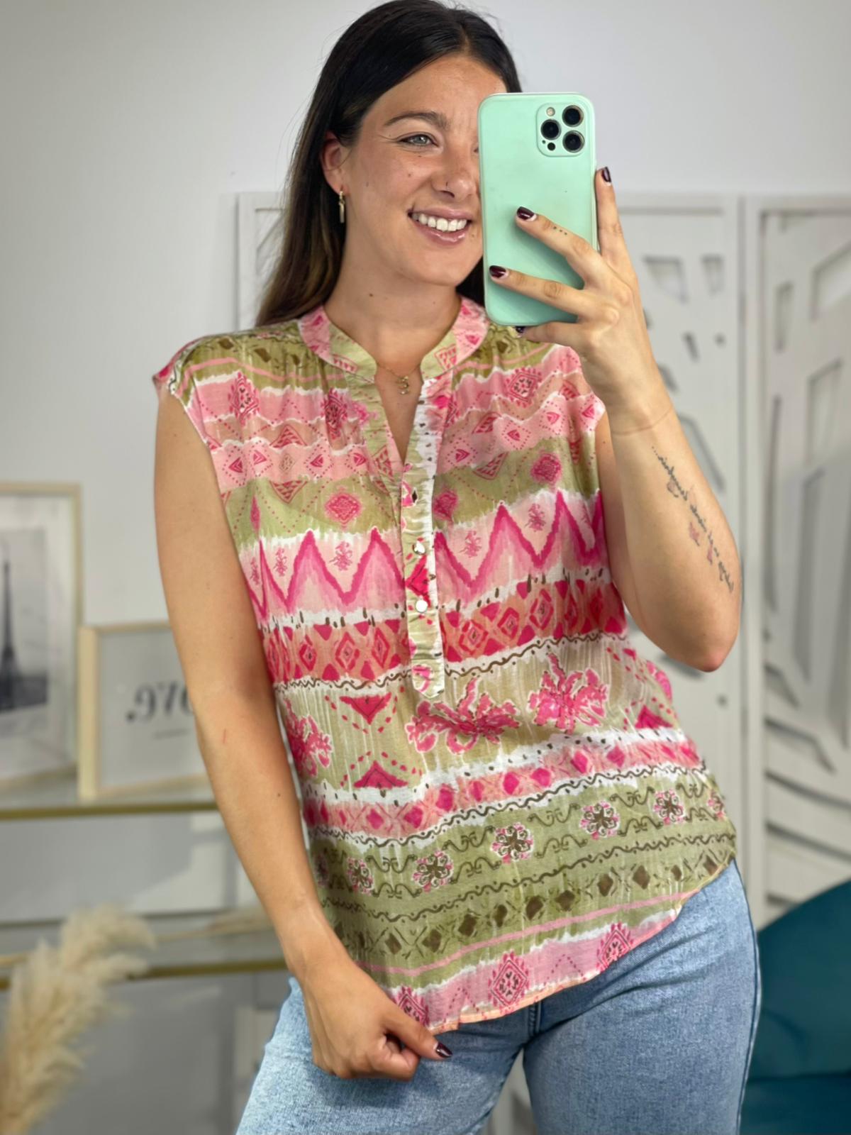 Blusa Shaila - Imagen 3
