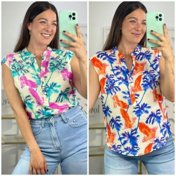Blusa Rosana