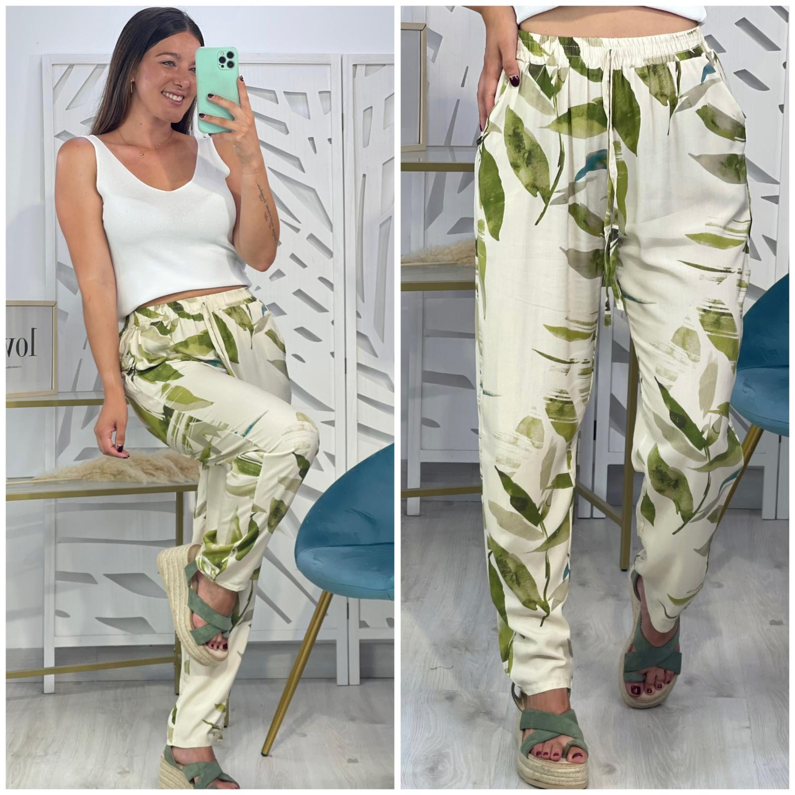 Pantalón Dunia