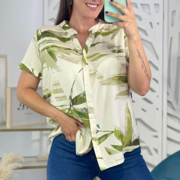 Blusa Dunia