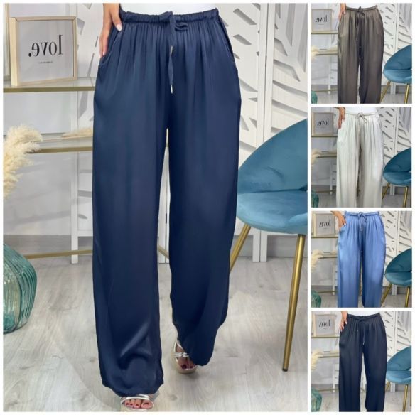 Pantalón Raso Fluido