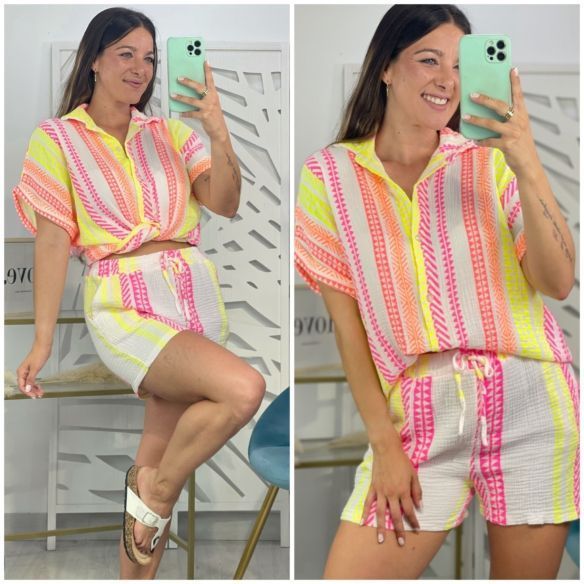 Conjunto Mariam