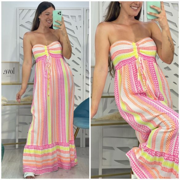 Vestido Largo Mariam