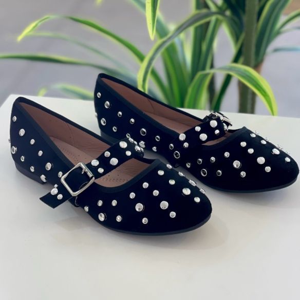 Bailarina Tachuelas