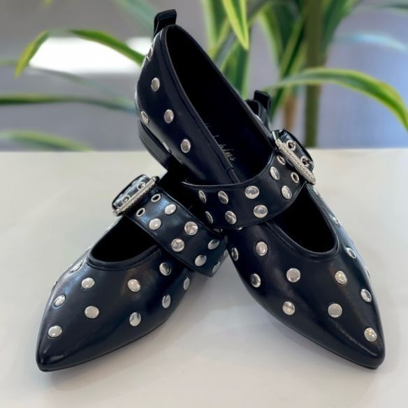 Bailarina Puntera Tachuelas