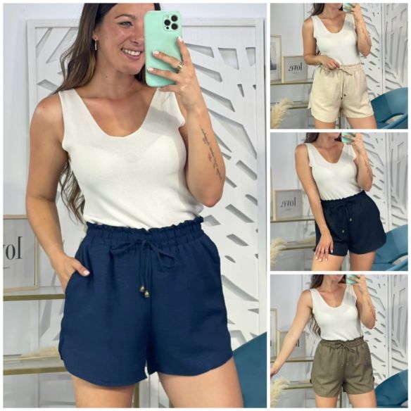 Pantalón Corto Clara