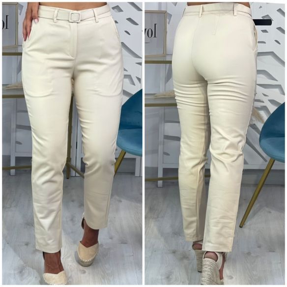 Pantalón Betty - Beige Claro