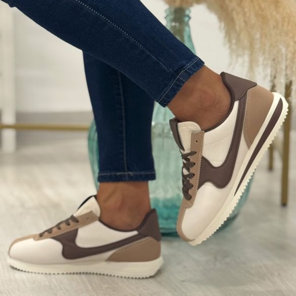 Deportiva Nala - Beige
