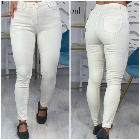 Pitillo Básico Colores - Beige claro (Tallas 36 hasta 46)