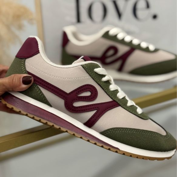 Deportiva Laia - Verde