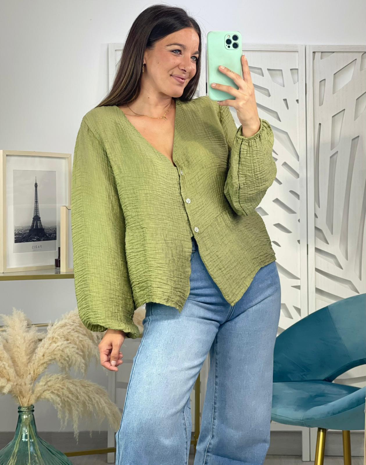 Blusa Carla - Imagen 6
