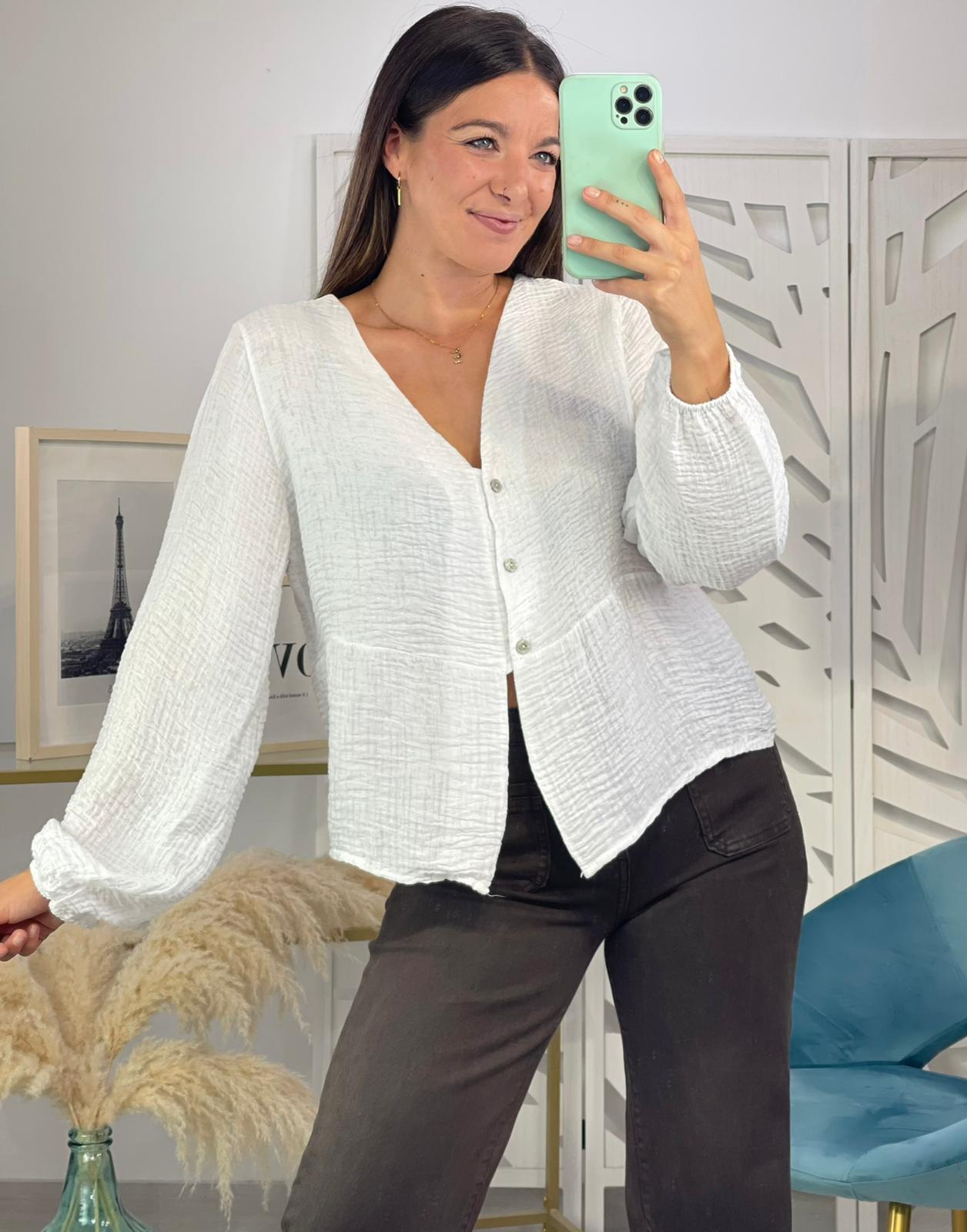Blusa Carla - Imagen 5