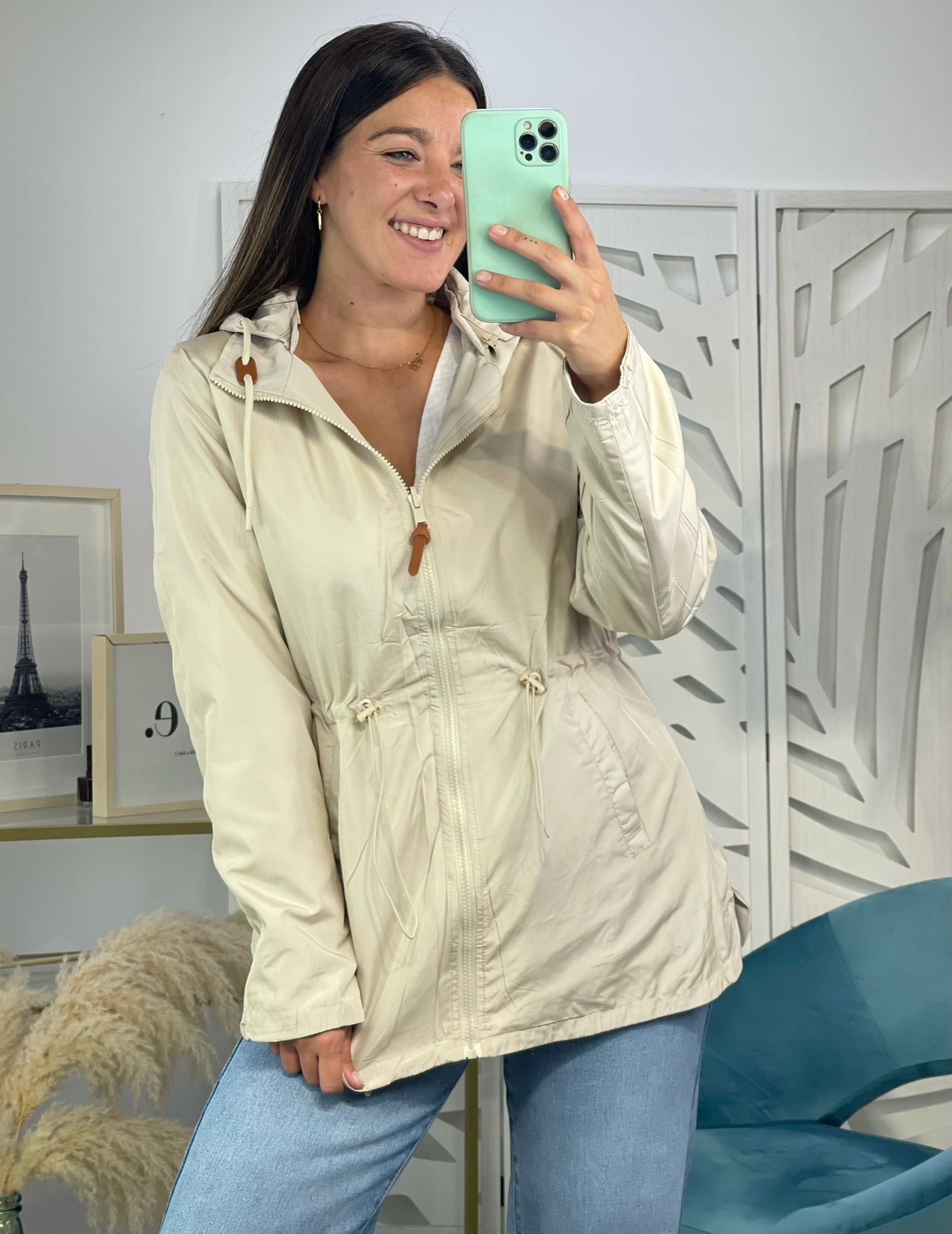 Chaqueta Casual Reversible - Imagen 2