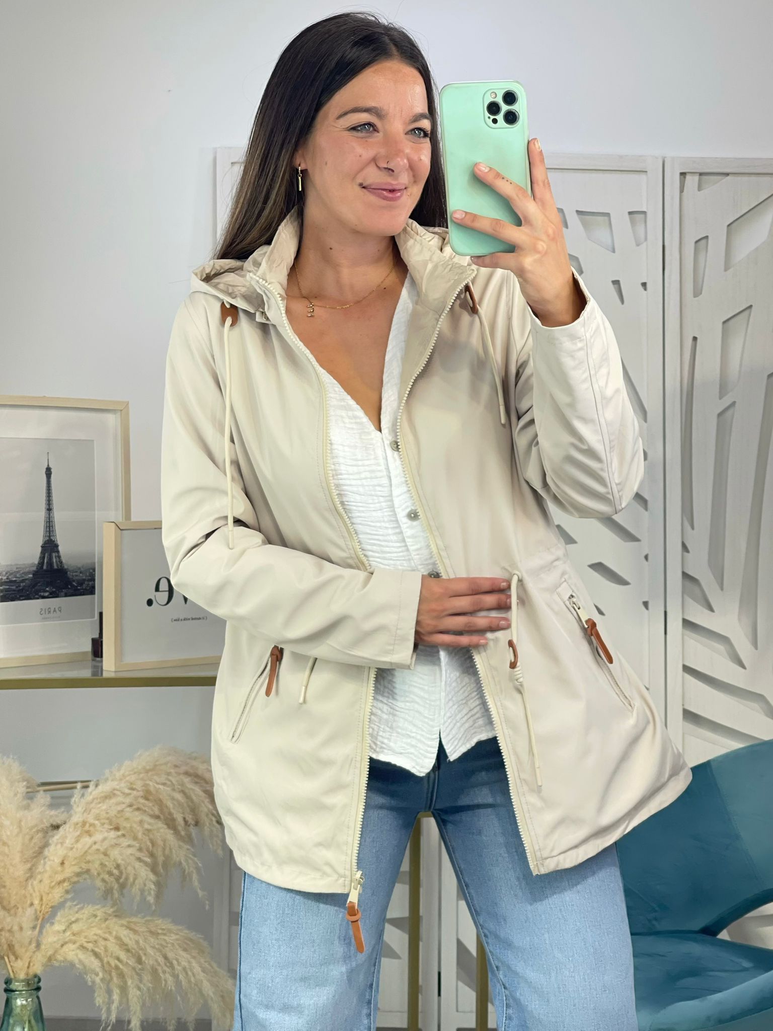 Chaqueta Casual Reversible - Imagen 3