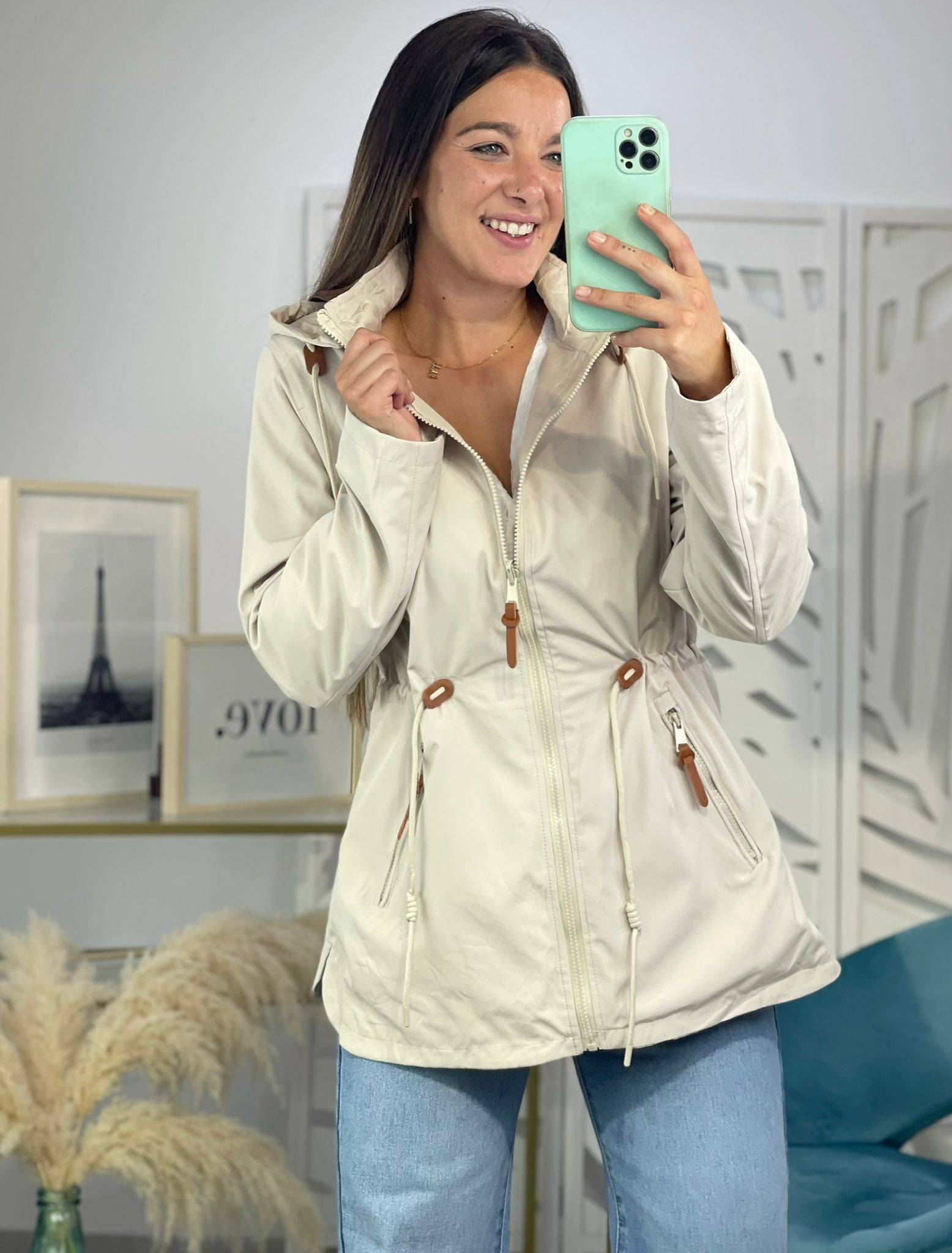 Chaqueta Casual Reversible - Imagen 4