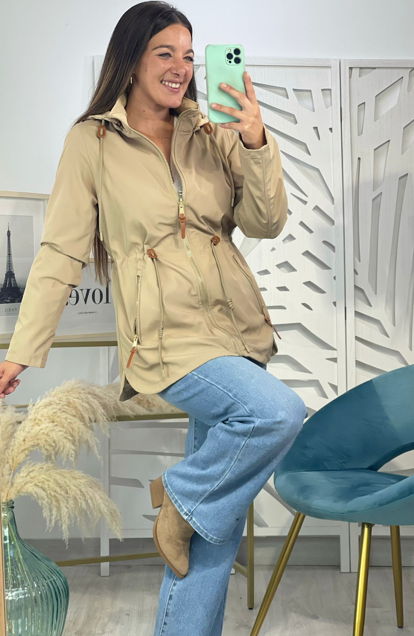 Chaqueta Casual Reversible - Imagen 8