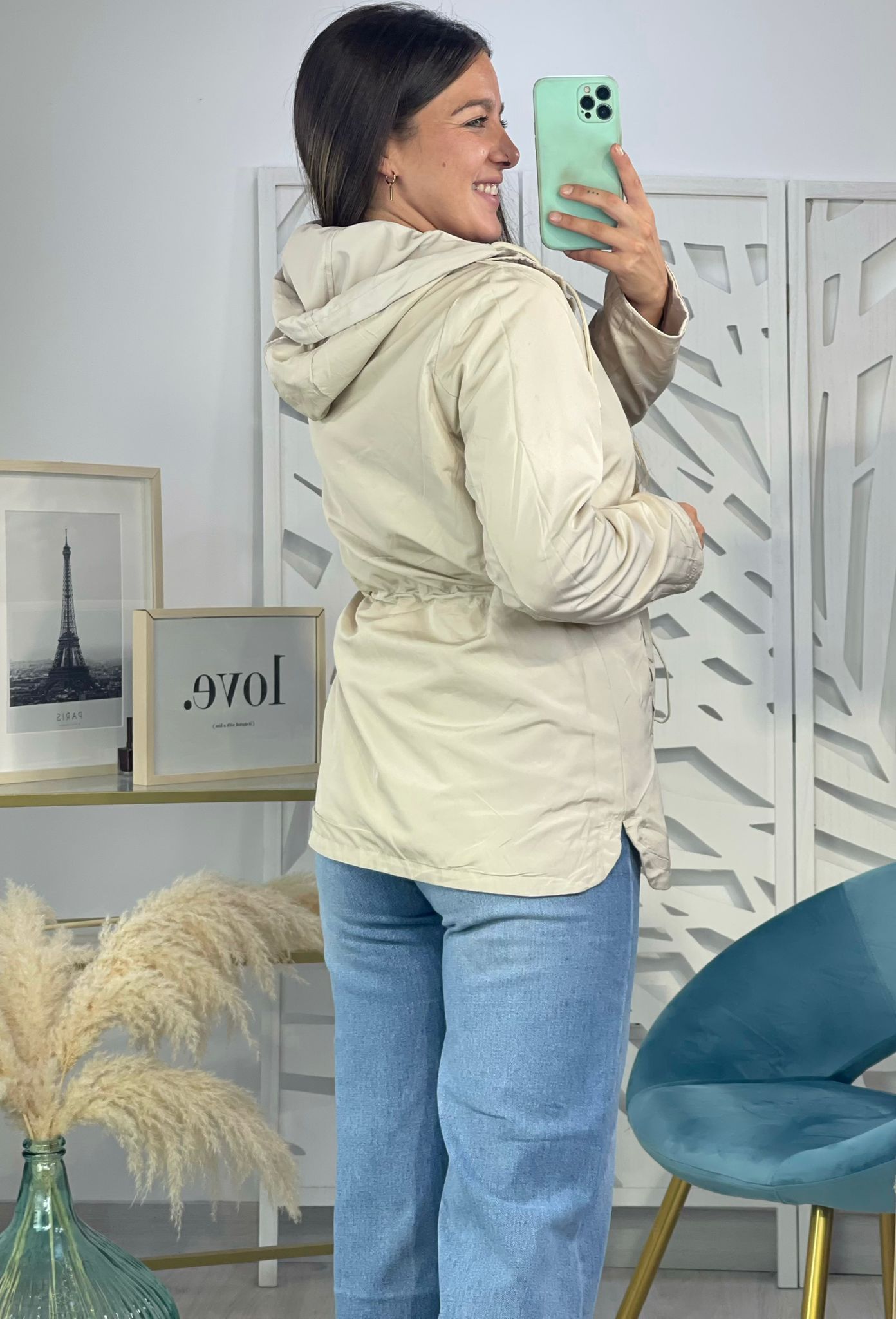 Chaqueta Casual Reversible - Imagen 5
