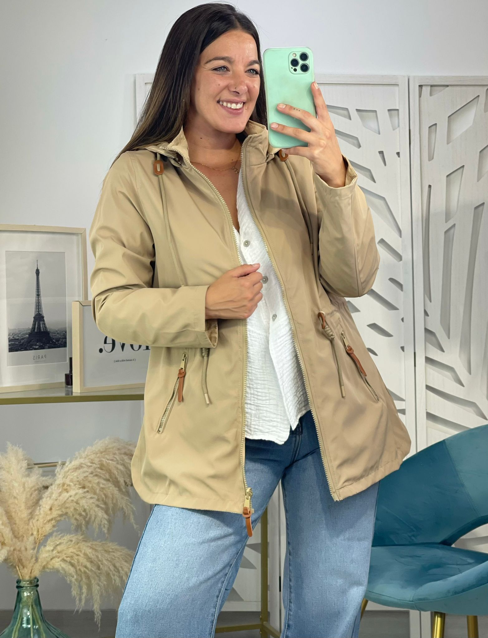 Chaqueta Casual Reversible - Imagen 7