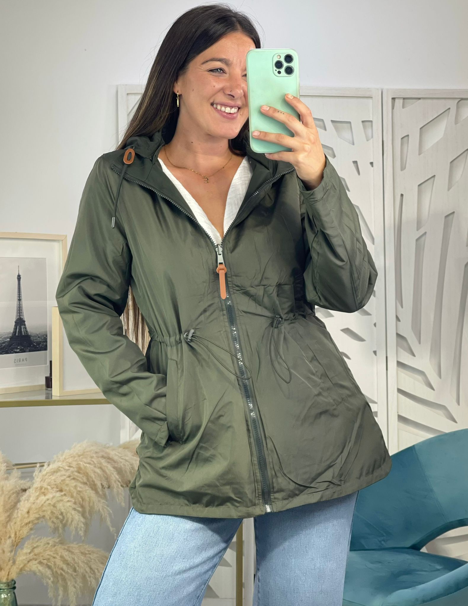 Chaqueta Casual Reversible - Imagen 10