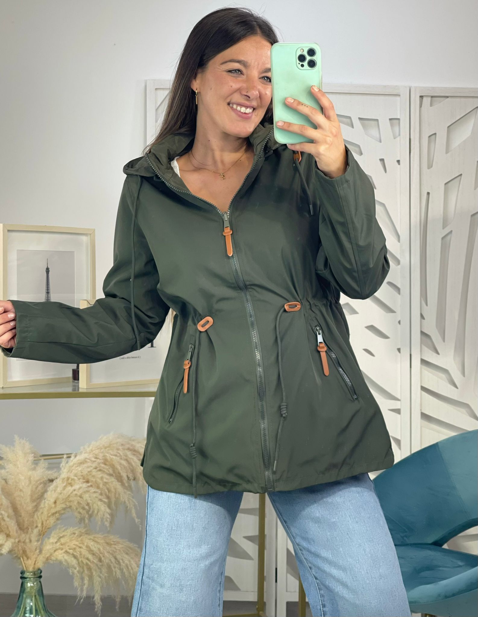Chaqueta Casual Reversible - Imagen 9