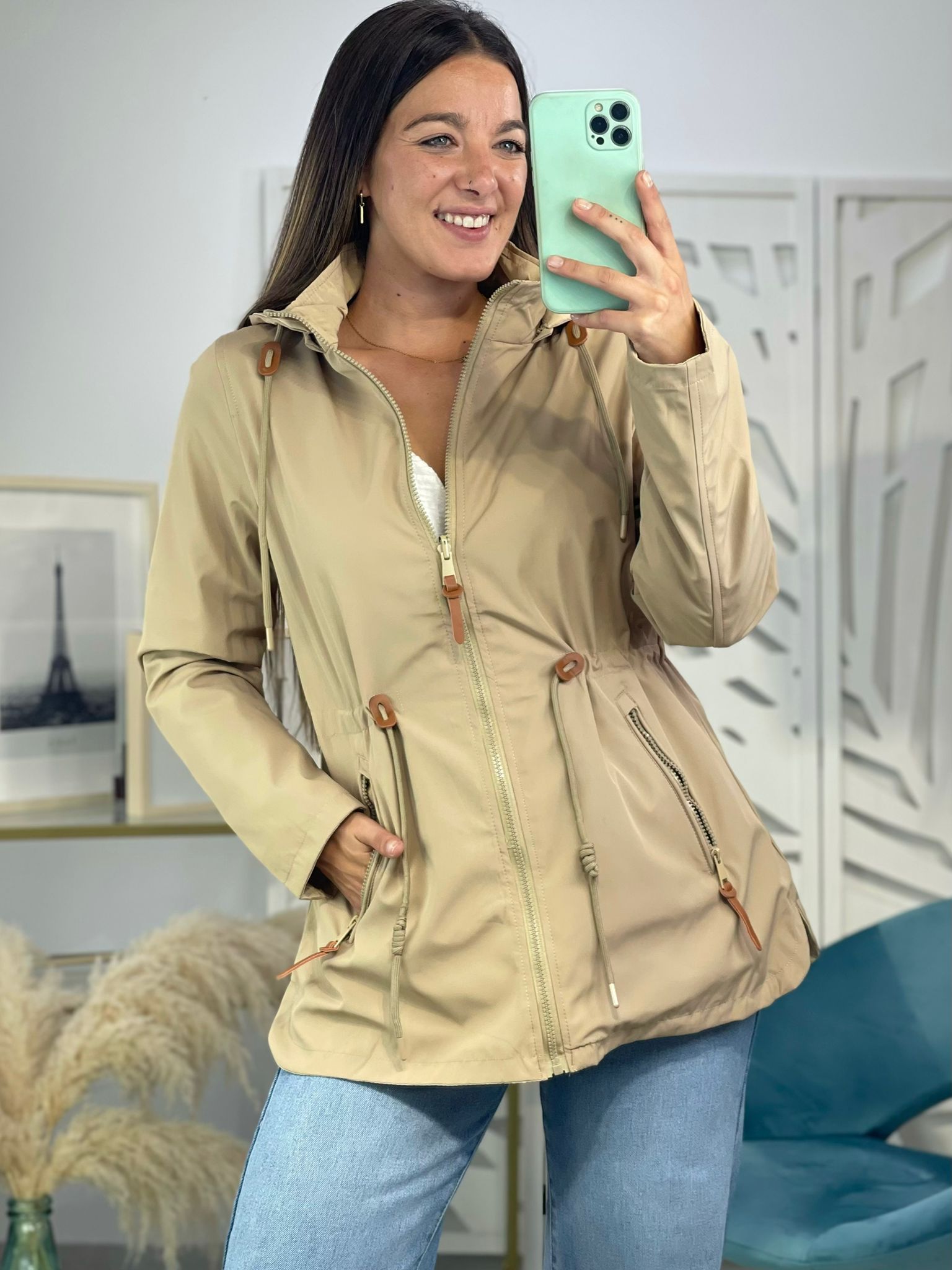 Chaqueta Casual Reversible - Imagen 6