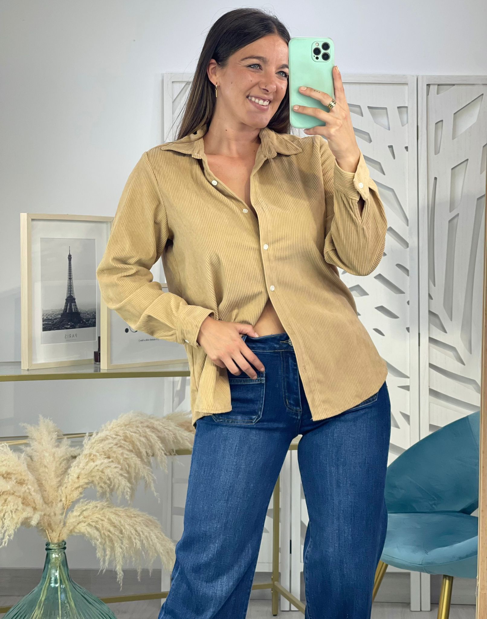 Camisa Pana - Imagen 3