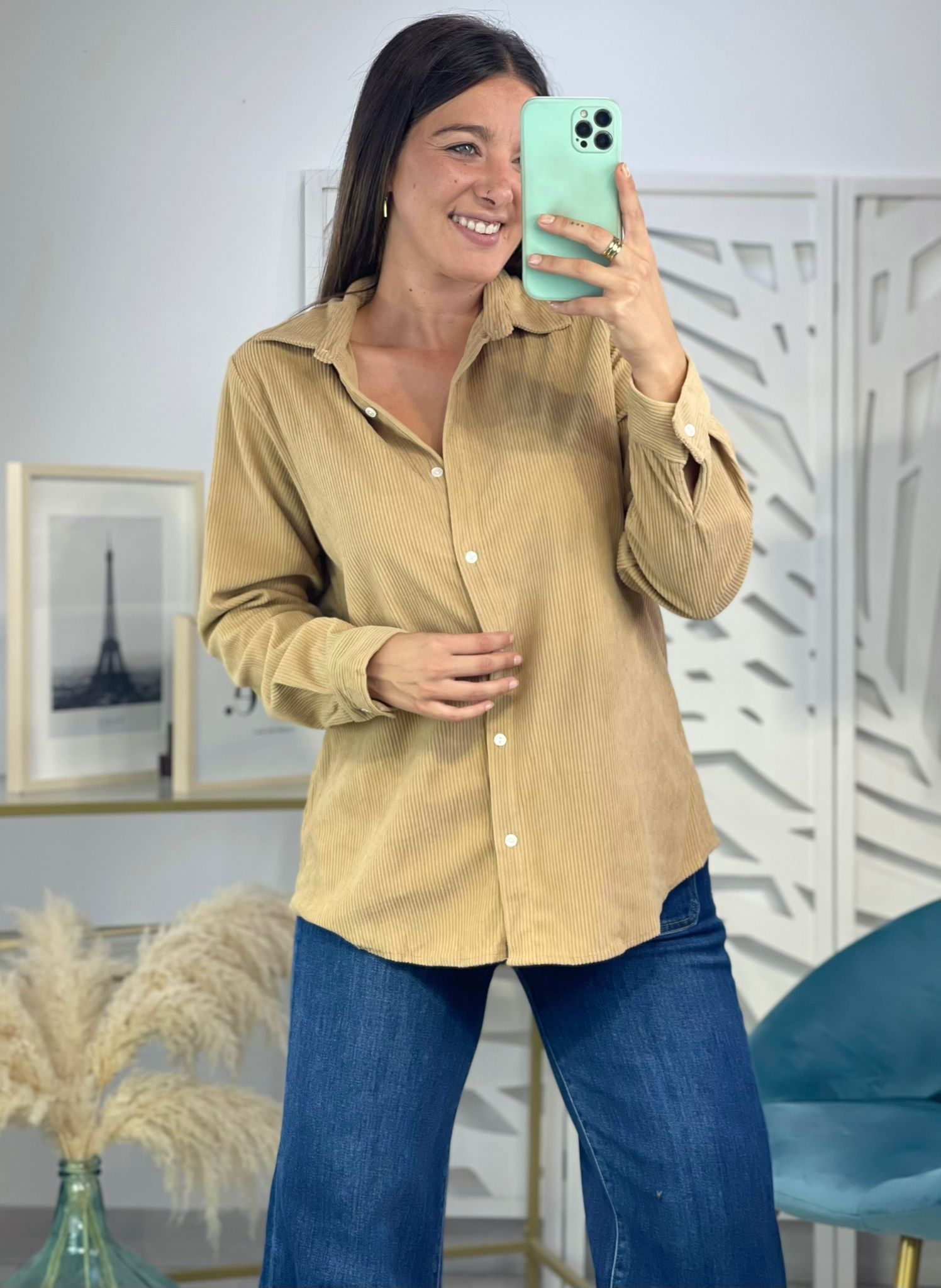 Camisa Pana - Imagen 2