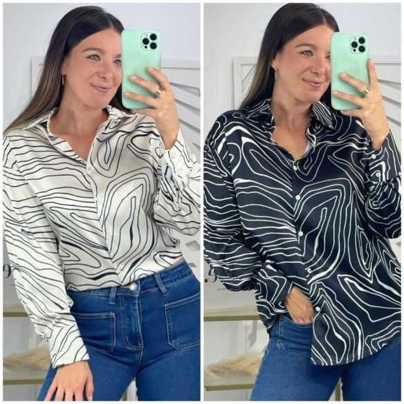 Camisa Nadia
